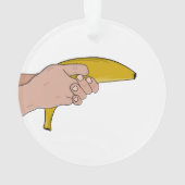 Lethal-Banane Ornament (Rückseite)