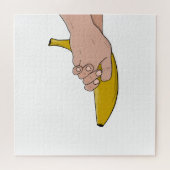 Lethal-Banane Puzzle (Horizontal)
