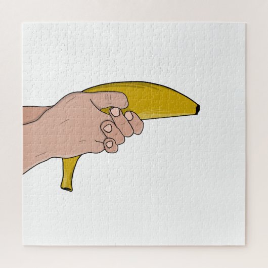 Lethal-Banane Puzzle (Vertikal)