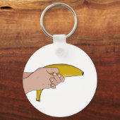 Lethal-Banane Schlüsselanhänger (Vorderseite)