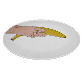 Lethal-Banane Schneidebrett (Ecke)