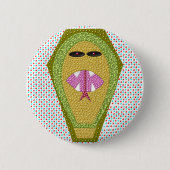 Lethal Egyptian Cobra Button (Vorderseite)
