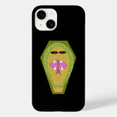 Lethal Egyptian Cobra Case-Mate iPhone Hülle (Rückseite)