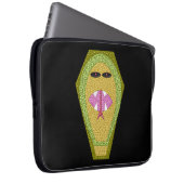 Lethal Egyptian Cobra Laptop Bag Laptopschutzhülle (Vorne Rechts)