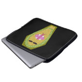 Lethal Egyptian Cobra Laptop Bag Laptopschutzhülle (Vorne Knopf)