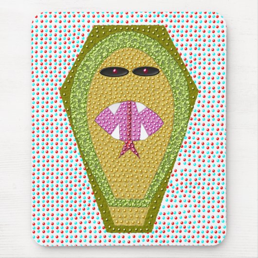 Lethal Egyptian Cobra Mousepad (Vorne)