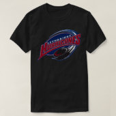 Lethbridge Hockey T-Shirt (Design vorne)