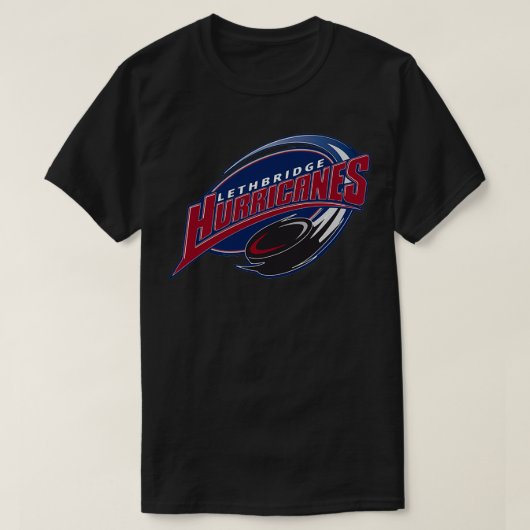 Lethbridge Hockey T-Shirt (Design vorne)
