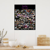 Lethe Poster (Küche)
