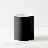 Lethwei Instructor Art of 9 Limbs Burmese Boxing Kaffeetasse (Mittel)