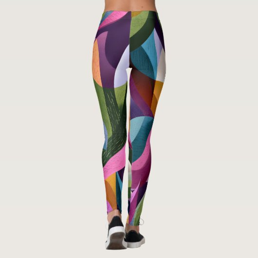 Leti Leggings (Rückseite)