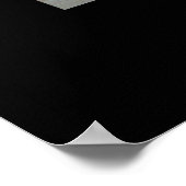 Leticia Colombia Travel Poster (Ecke)