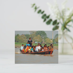 Leticia Kolumbien Postkarte