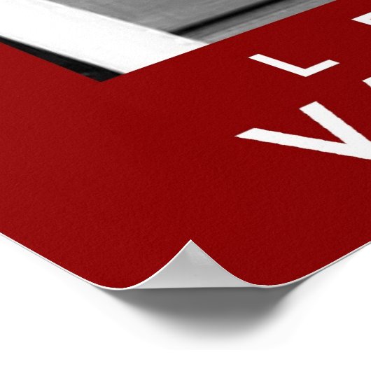 Leticia Van De Putte Poster (Ecke)