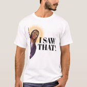 Letitia James sah, T-Shirt (Vorderseite)