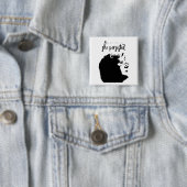 #LetLizSpeak Knopf Button (Beispiel)