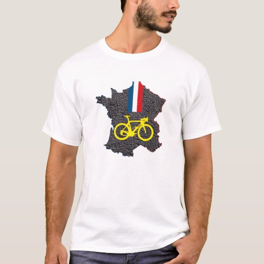 LeTour T-Shirt (Vorderseite)