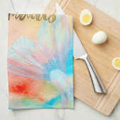 Let's Be Mermaids Küchentücher (Viertel Falte)