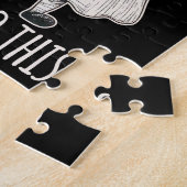 Let's Boo This Fun Ghost Trick or Treat Puzzle (Seite)