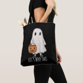 Let's Boo This Fun Ghost Trick or Treat Tasche (Von Nahem)