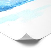 Let's build a Snowman Poster (Ecke)