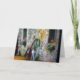 LET'S CELEBRATE **MAMA** IN IHREM "GEBURTSTAG" KARTE