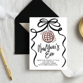 Let's Celebrate New Year's Eve Einladung