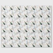 Let's Celebrate New Years Geschenkpapier (Flach)