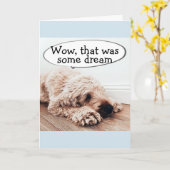 **LET'S CELEBRATE UNSER JAHRESTAG** KARTE (Gelbe Blume)