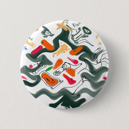 let's dance button (Vorderseite)