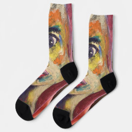 Let's Face It - Gurdy Socken