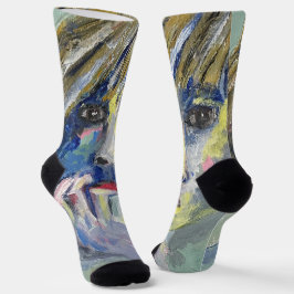 Let's Face It -Pearl Socken