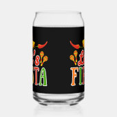 Let's Fiesta Cinco de Mayo Dosenglas (Rechts)