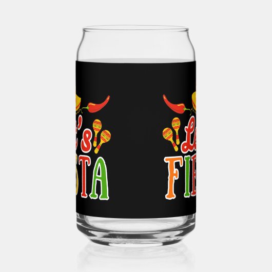 Let's Fiesta Cinco de Mayo Dosenglas (Links)