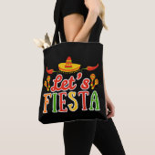 Let's Fiesta Cinco de Mayo Tasche (Von Nahem)