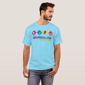 Let's Generalize About Men CXG T-Shirt (Vorne ganz)