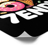 Let's Get 7endy Shirt 6 7 Meme Six Seven Shirt For Poster (Ecke)