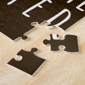 Let's Get Chocolate Wasted Chocoholic Puzzle (Seite)