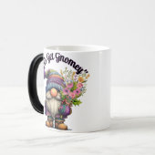 Let's Get Gnomey Verwandlungstasse (Vorderseite Links)