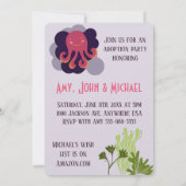 Let's Get Kraken - Ankündigungen zur Adoption (Rückseite)