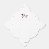 Let's Get Lit gift box Hanukkah gift box Geschenkschachtel (Ungefaltet)