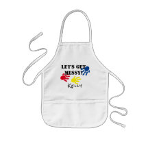 Let's Get Messy! Personalized