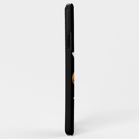 Lets Get Smashed Pumpkins Jack O Lantern Halloween Case-Mate iPhone Hülle (Hinten/Rechts)