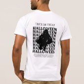 Let's Get Spooky Halloween Edition T-Shirt (Rückseite)