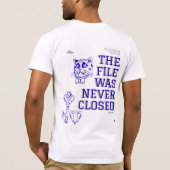 Let's Get Spooky Halloween Edition T-Shirt (Rückseite)