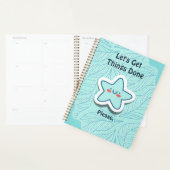 Let's Get Things Done Starfish Planner Planer (Anzeige)