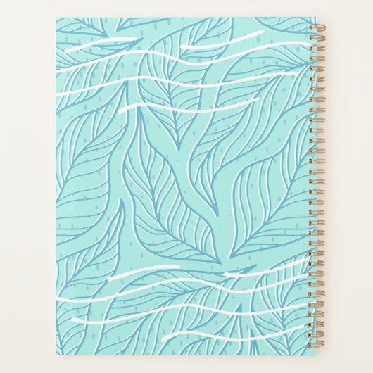 Let's Get Things Done Starfish Planner Planer (Rückseite)