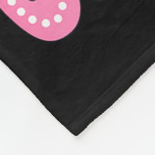 Let's Get This Party Crackin' Nutcracker Nk Christ Fleecedecke (Ecke)