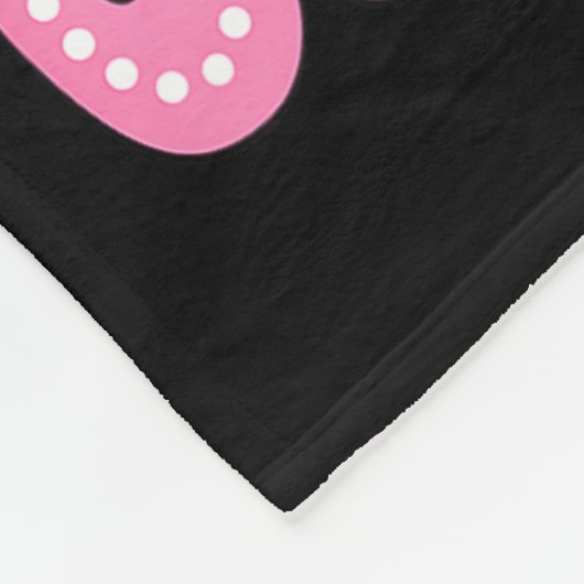 Let's Get This Party Crackin' Nutcracker Nk Christ Fleecedecke (Ecke)