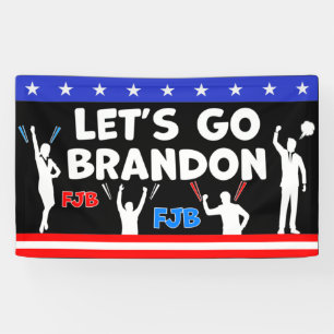 Let's Go Brandon Banner